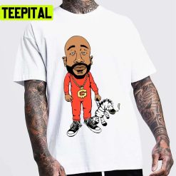 Swimming In This Bitch Madlib And Freddie Gibbs Unisex T-Shirt