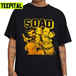 Systemof Down System Of Down Soad Unisex T-Shirt