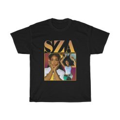 SZA Hiphop Shirt