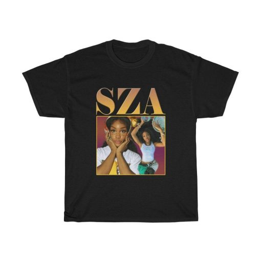 SZA Hiphop Shirt