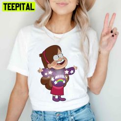 Tada Cute Mabel Pines Unisex T-Shirt