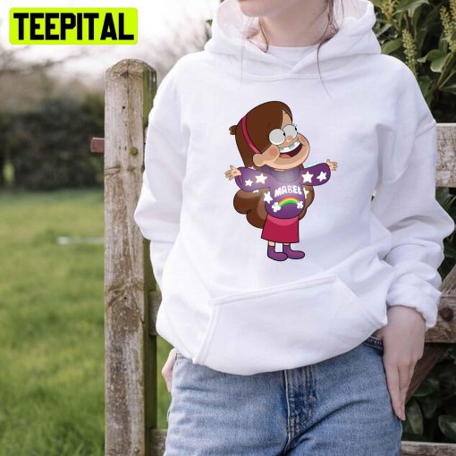 Tada Cute Mabel Pines Unisex T-Shirt