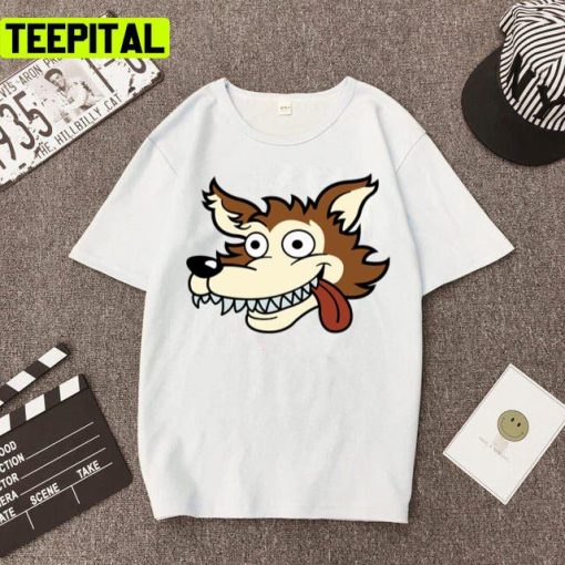 Tag You’re It Alice In Borderland Wolf Unisex T-Shirt