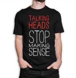 Talking Heads Stop Making Sense T-Shirt