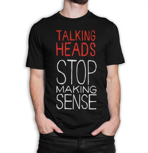 Talking Heads Stop Making Sense T-Shirt