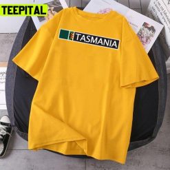 Tasmania Apparels Merchandise Apron Eco Bag Design Unisex T-Shirt