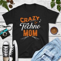 Techno Mom T-Shirt