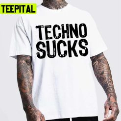 Techno Sucks Charlotte 2022 Trending Nina Kraviz Techno Unisex T-Shirt