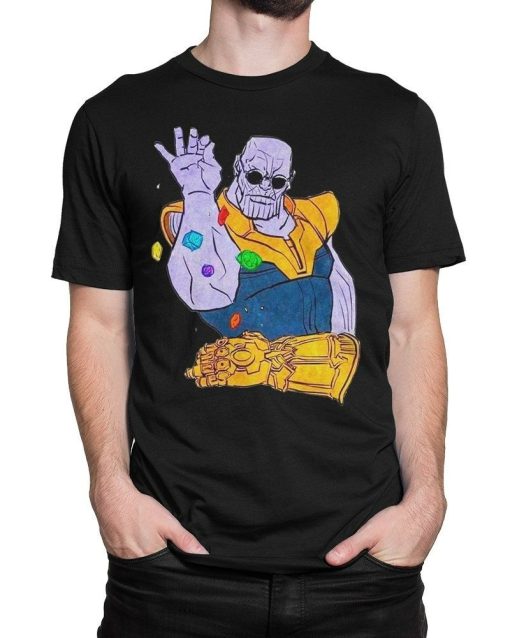 Thanos Stones Bae T-Shirt