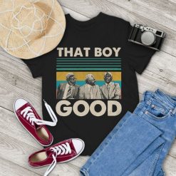 That Boy Good  Coming To America 80s Funny Movie Tee Vintage T-Shirt