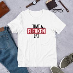 That Flerken Cat Tee Shirt