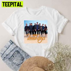 The American Beach Sea Tour Boys 2019 2020 Sudahlah Unisex T-Shirt