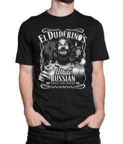 The Big Lebowski White Russian T-Shirt