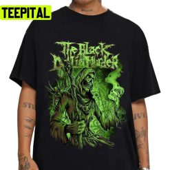 The Black Murder Megadeth Music Band Unisex T-Shirt