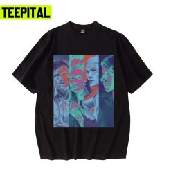 The Byrdes Neon Nightmare Ozark New Series Unisex T-Shirt