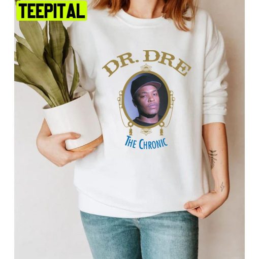 The Chronic Dr Dre Rapper Unisex T-Shirt