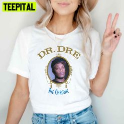 The Chronic Dr Dre Rapper Unisex T-Shirt