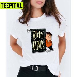 The Comedy Show Ricky Gervais Karl Pilkington Unisex T-Shirt