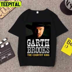 The Country King Garth Brooks Design Unisex T-Shirt