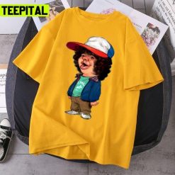 The Cute Boy In Stranger Things Dustin Unisex T-Shirt