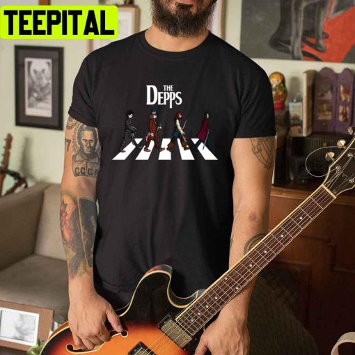 The Depps Unisex T-Shirt