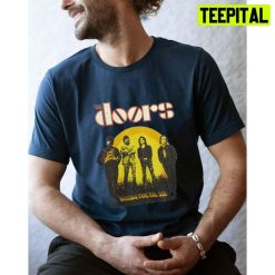 The Doors Band Doors Vintage Unisex T-Shirt