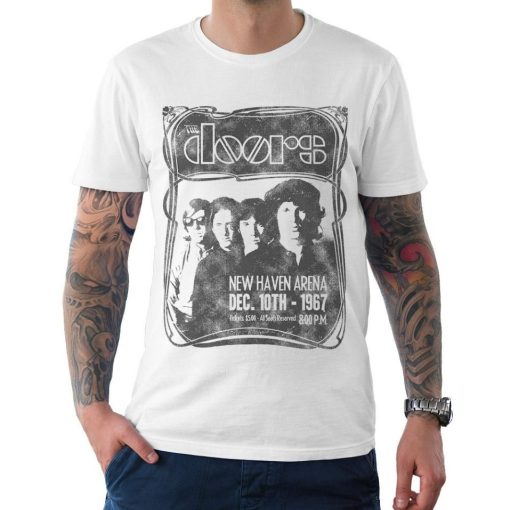 The Doors New Haven Arena Concert T-Shirt