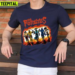 The Fatalities Iconic Characters Mortal Kombat Unisex T-Shirt