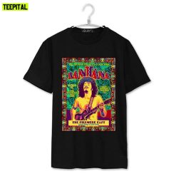 The Fillmore East Santana Unisex T-Shirt