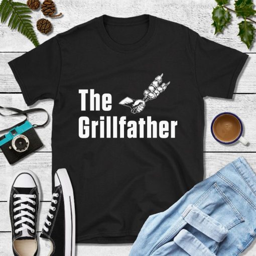 The Grillfather Shirt