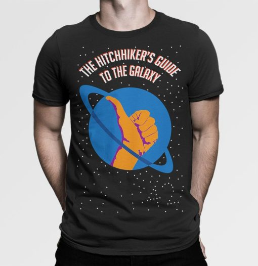 The Hitchhikers Guide to the Galaxy T-Shirt