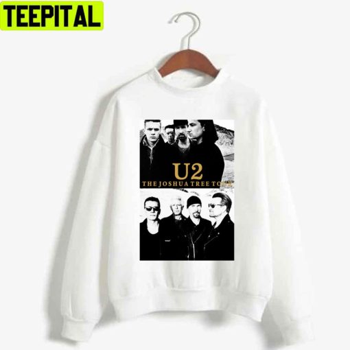 The Joshus Tree Tour U2 Unisex T-Shirt