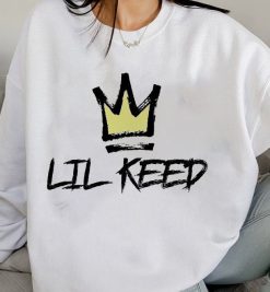 The King Lil Keed Rip Rest In Peace 1998–2022 Thank You For All Rap Unisex T-Shirt