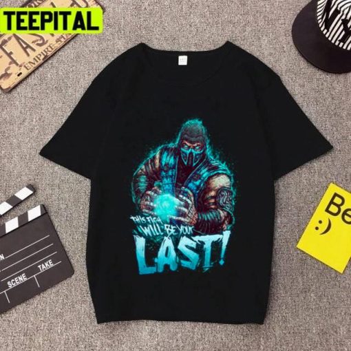 The Last Fight Subzero Last Mortal Kombat Unisex T-Shirt