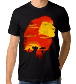 The Lion King Art T-Shirt