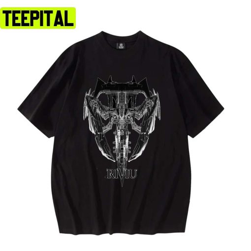 The Logo Tihtan Trivium Rock Band Vintage Unisex T-Shirt