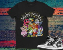 The Muppets Unisex All Characters T-Shirt