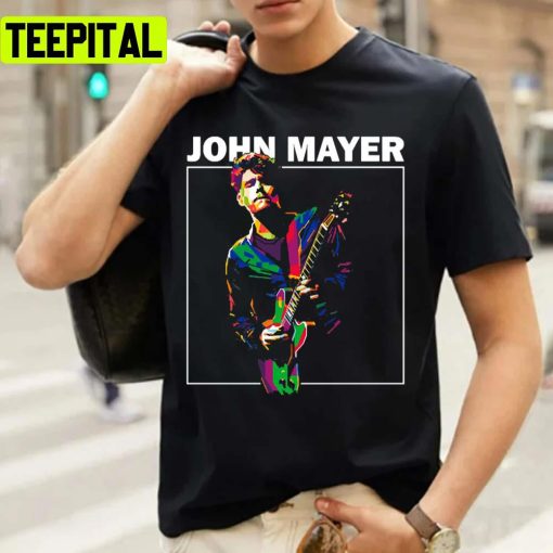 The Music Of Gravity Mayer Concert Tour Jazz 2020 Jimmy Page Unisex T-Shirt