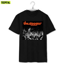 The Picture The Stooges Tour Unisex T-Shirt