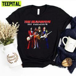 The Runaways The Palladium Graphic Unisex T-Shirt