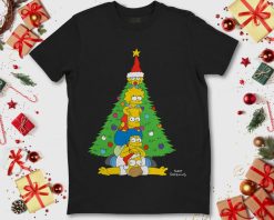 The Simpsons Family Shirt