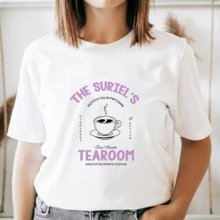 The Suriels Tearoom T-Shirt