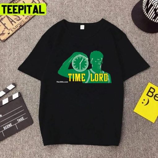 The Time Lord Marcus Smart Premium Unisex T-Shirt