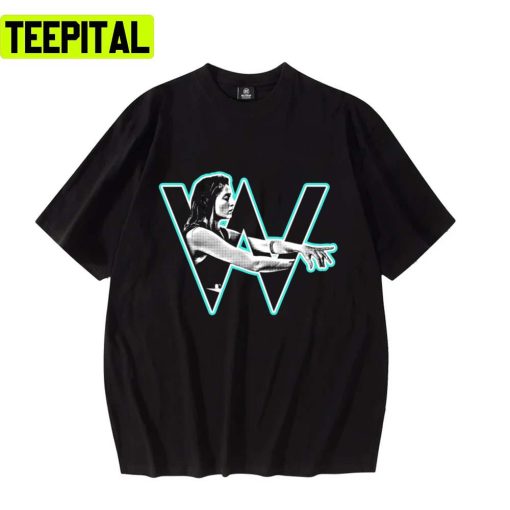 The W Charlotte De Witte Techno Unisex T-Shirt