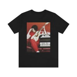 The White Stripes Jack White  Aesthetic Clothing Premium Unisex Shirt