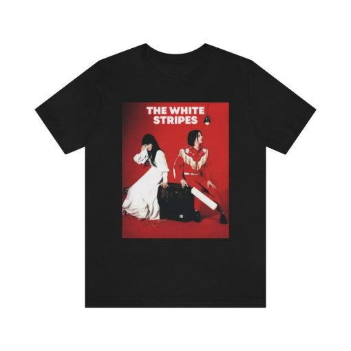 The White Stripes Jack White Shirt