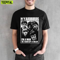 The Yardbirds Unisex T-Shirt