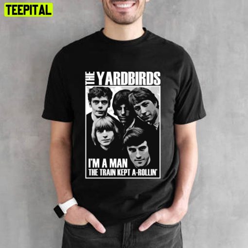 The Yardbirds Unisex T-Shirt