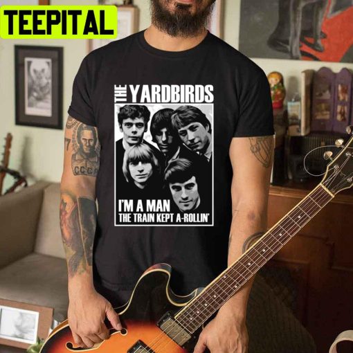 The Yardbirds Unisex T-Shirt