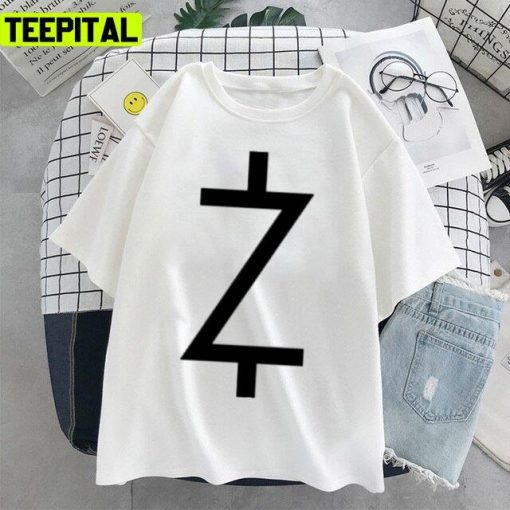 The Z Logo Of Tv Show Ozark Design Unisex T-Shirt